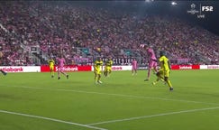 Robert Taylor scores in 63' to give Inter Miami a 3-0 lead over Nashville